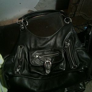 Women's large tote bag